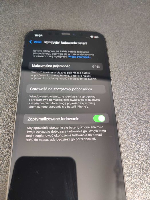 Iphone 12 pro 128 gb