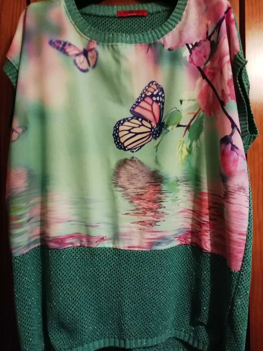 Roupa diversa como nova