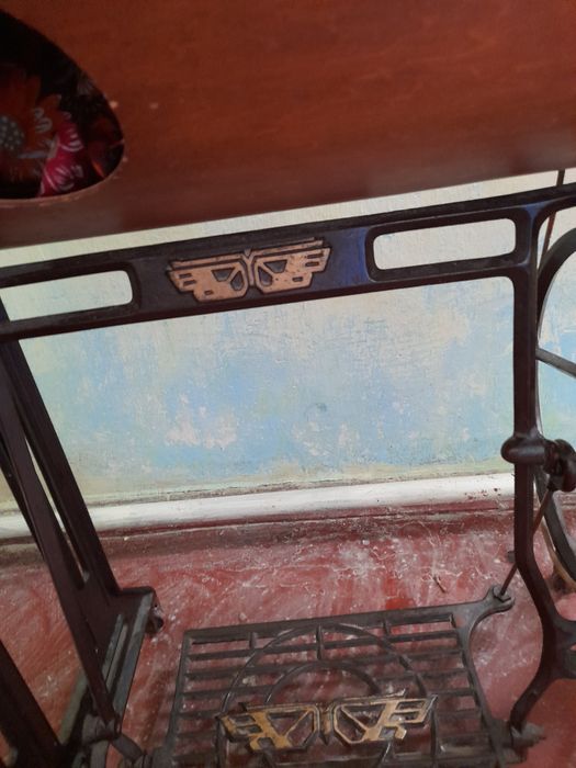 Швейна машинка Батерфляй