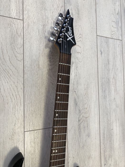 Електрогітара cort x3