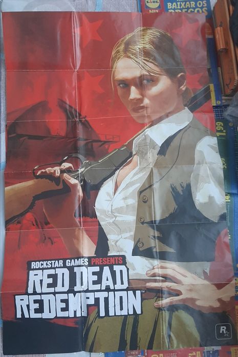 Red dead redemption completo(ps3)
