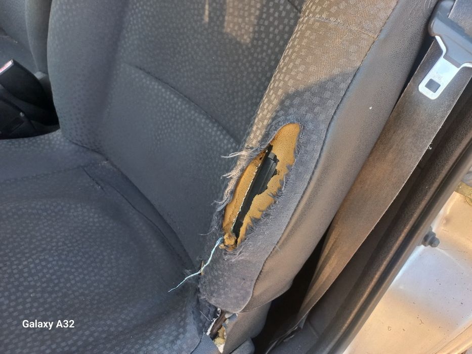 Renault clio comercial A/C