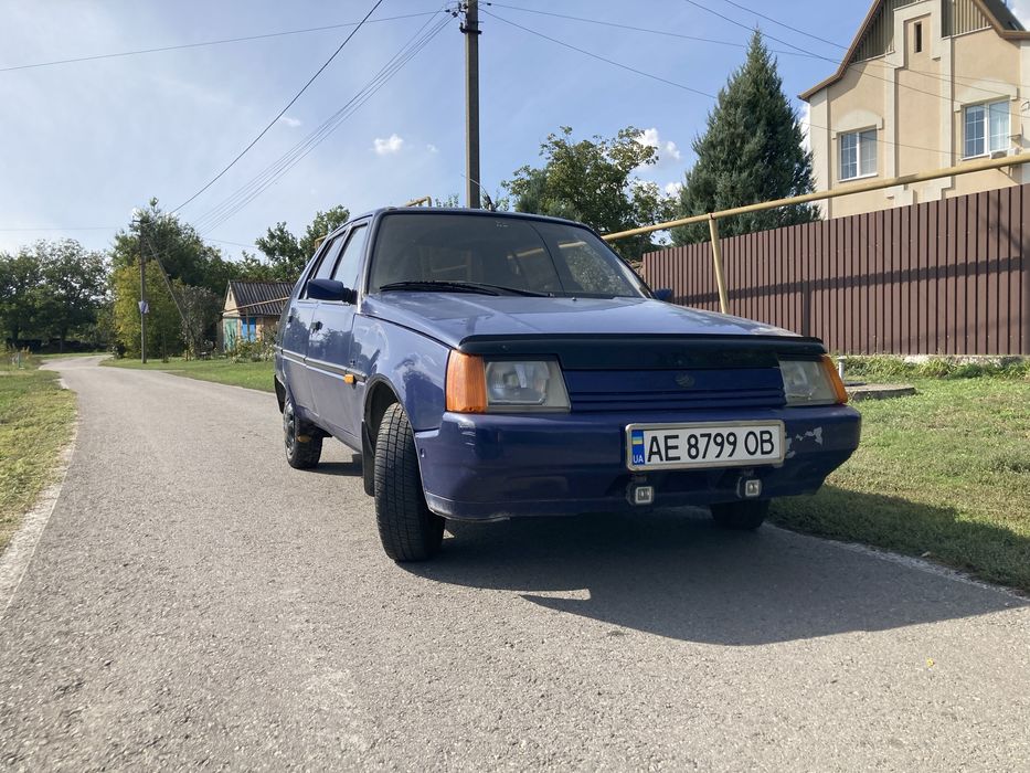 Продам zaz slavuta