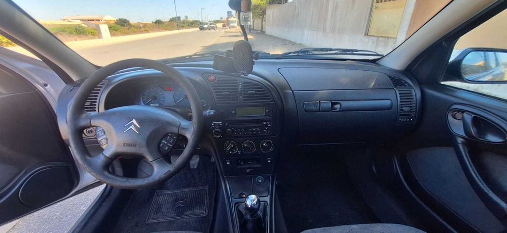 Citroën Xsara Break 1.4 Gasolina | 2000 | 253.000 km | 1.500 € foto 2