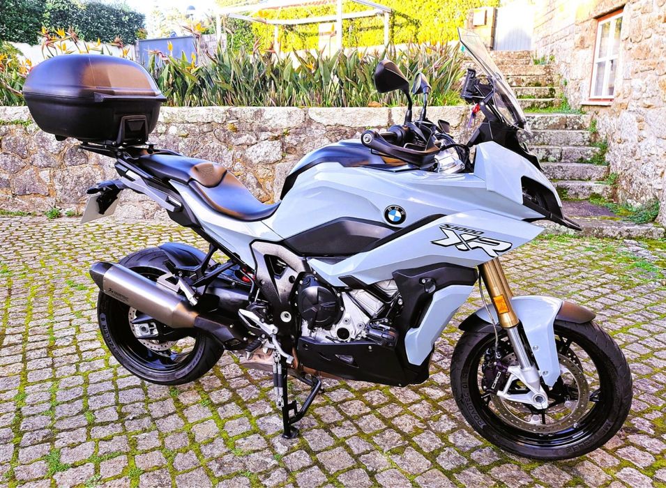 BMW S1000 XR 2020
