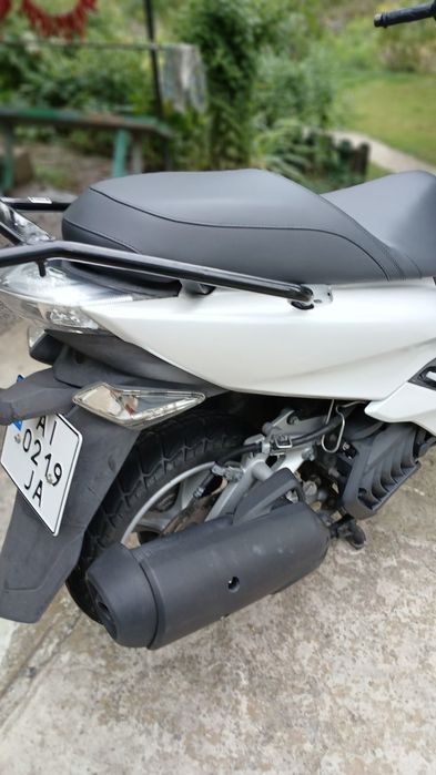 Продам максі скутер Yamaha Majesty s155