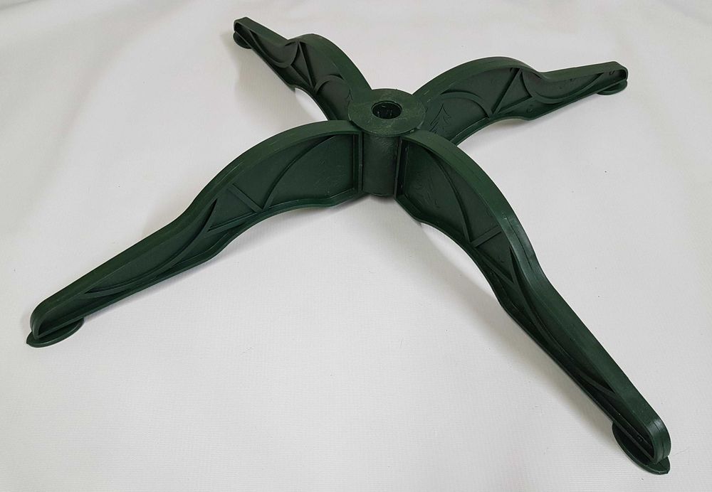 Plastikowy stojak choinkowy śr. 74 cm, do choinek wys. 180-250 cm