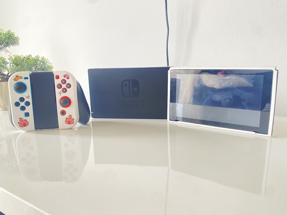 Nintendo Switch Otimo estado