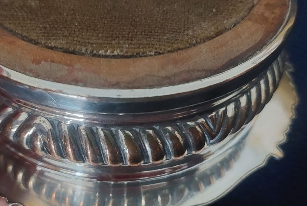 Base de garrafas casquinha