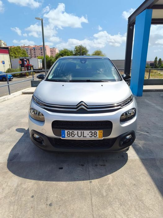 Citroën C3 1.2 PureTech Feel