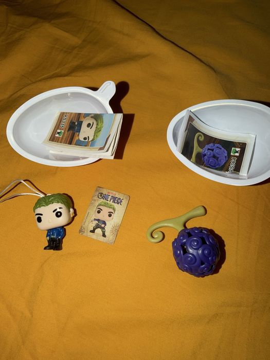 One Piece Kinder Funko Pop