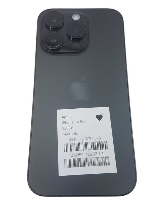Apple iPhone 14 Pro (Várias Cores)-3 Anos de Garantia *Prestações*