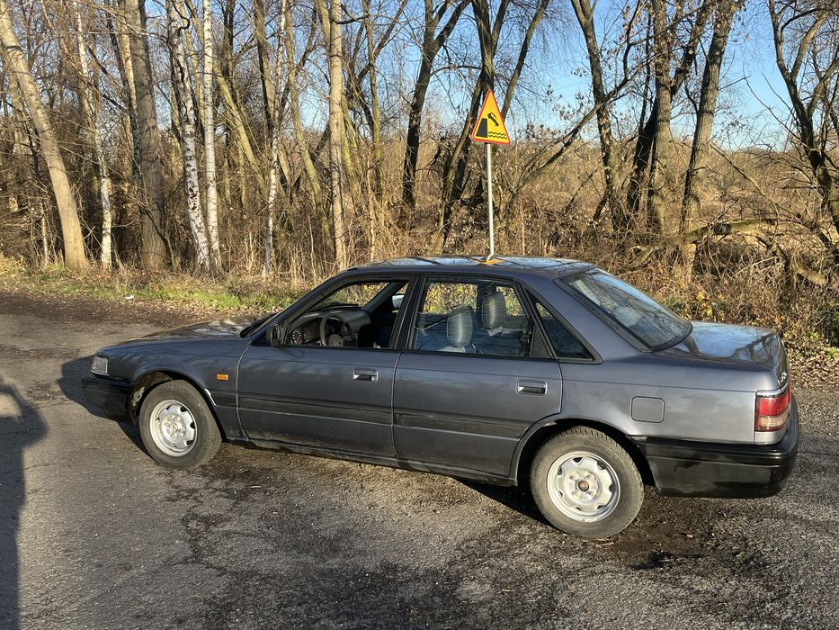 Mazda 626 III GD 2.0 diesel