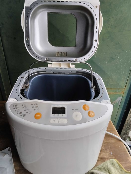 Máquina de fazer pão da marca Teffal