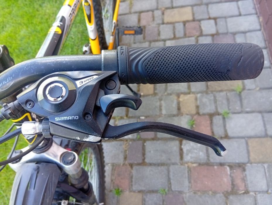 Comanche Prairie 26" | Алюмінієва рама | Shimano | Suntour