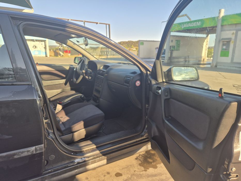 Opel Astra G 1.7 TDI Isuzo