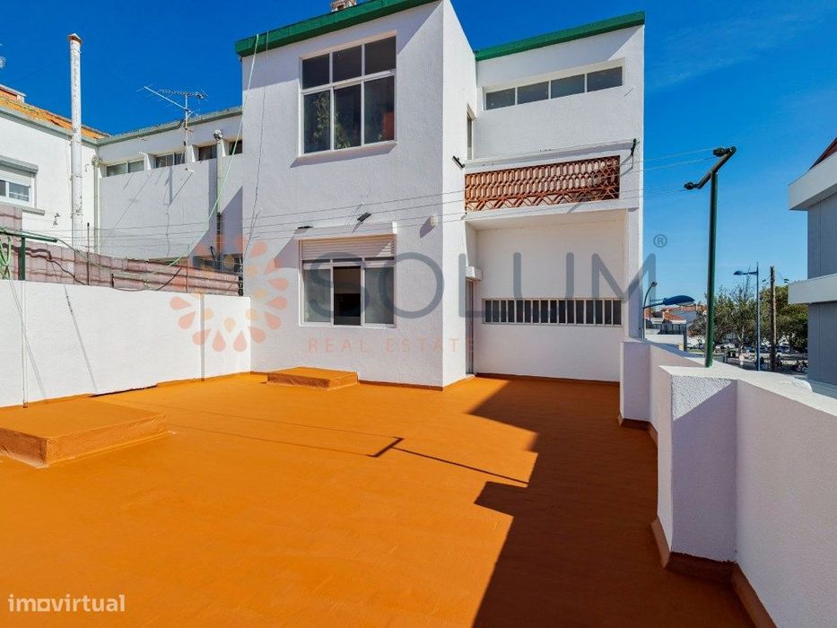 Apartamento T4 - Centro do Montijo