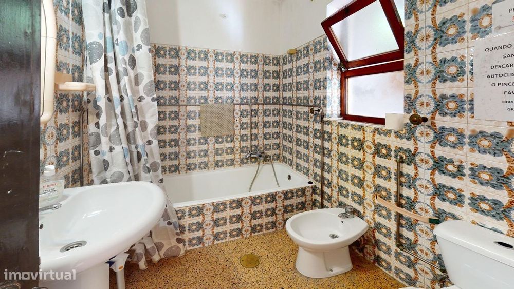 T4 para renovar - Portimão Central