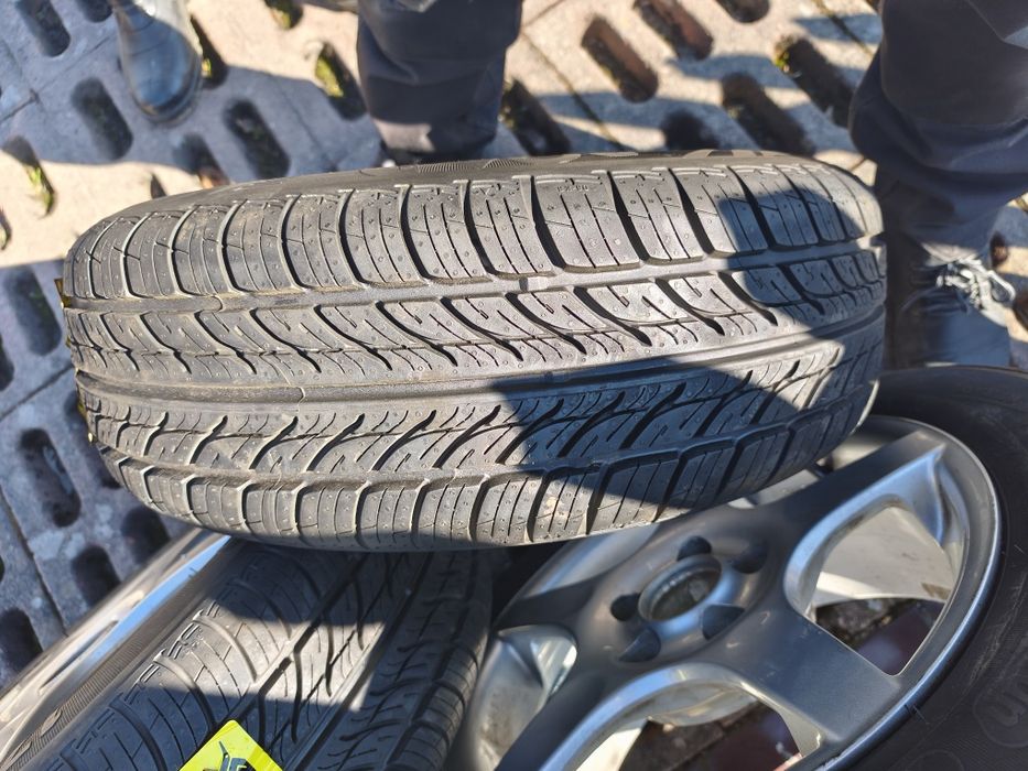 Sprzedam koła do Seat