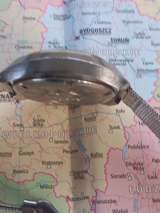 Zegarek Certina ds2 automat 28 j