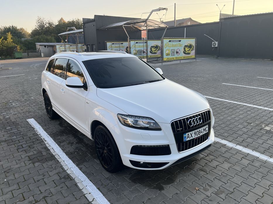 Audi Q7 4.2 tdi