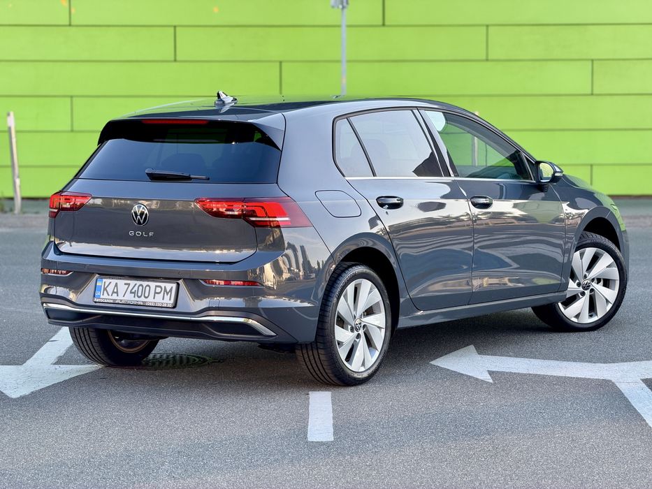Volkswagen Golf 2024 VIN WVWZZZCD6SW011147 фото оголошення 4 з 24