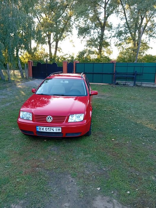 Volkswagen GOLF BORA 4 2004
