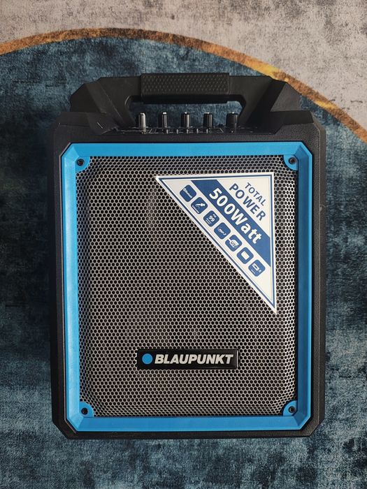 Głośnik bluetooth Blaupunkt MB06 100 % sprawny