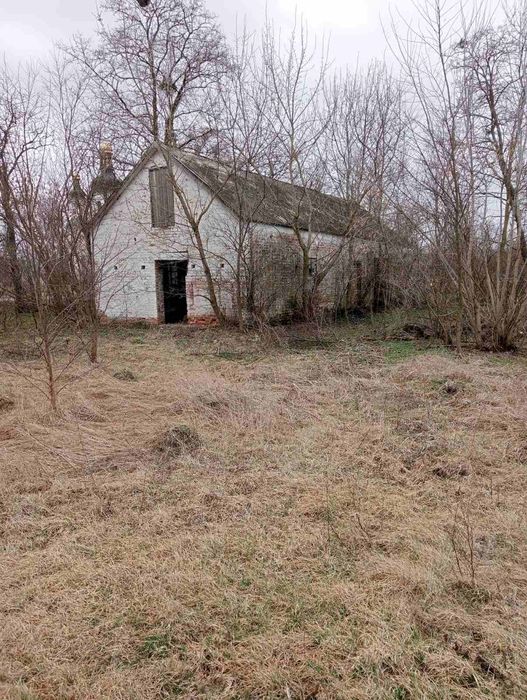 Комплекс споруд, Київська область Богуславській р-он с Чайка