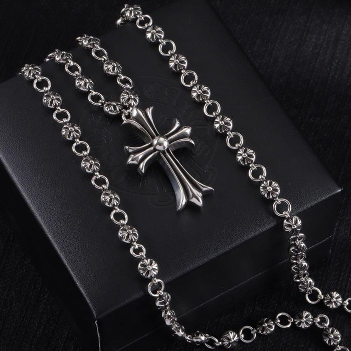 Підвіска Chrome Hearts / Кулон Хром Хартс