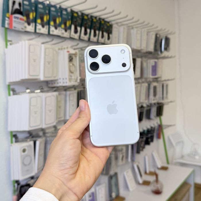 Iphone 17 Pro 512 Gb 25 ц Silver / Магазин/ Гарантія
