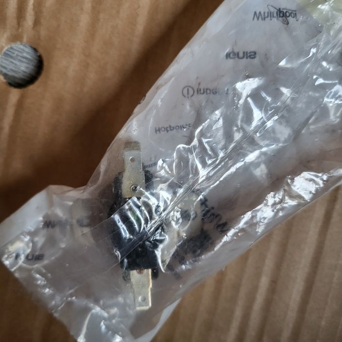 Termostat do piekarnika  Whirlpool  c00315.169