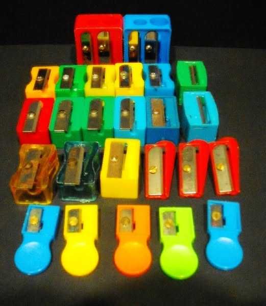 25 Aguças  - antigos - anos 60
Made in W. Gernany