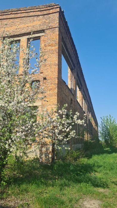 Продаж комерційного приміщення(без перекриття)під склад/виробництво