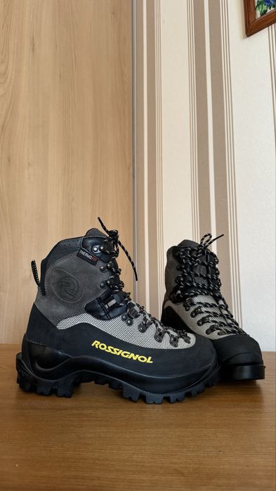 Гірські черевики Rossignol ThermoFit для беккантрі (NNN BC/Vibram)