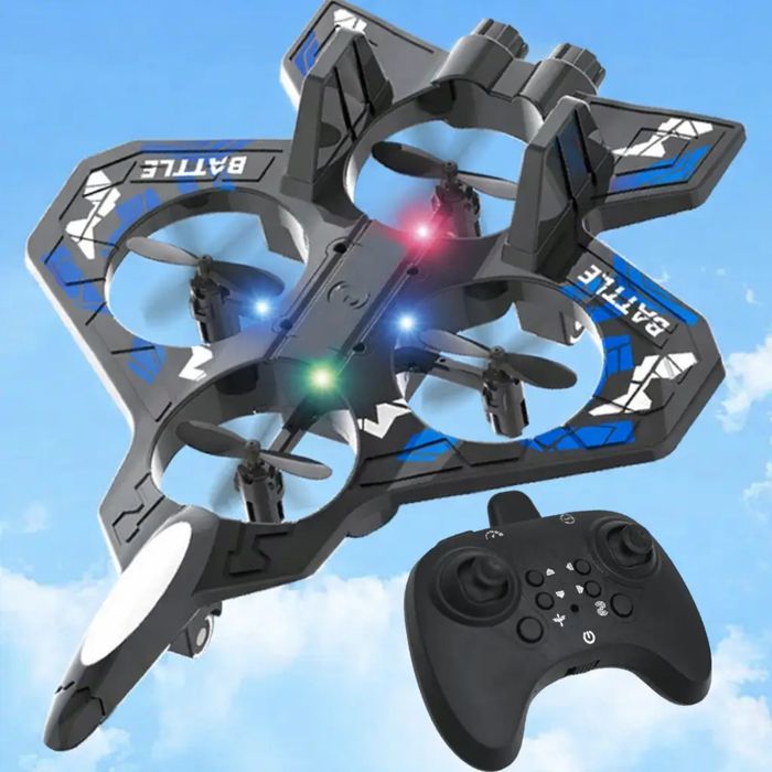 Літак на радіокеруванні 2.4GHz