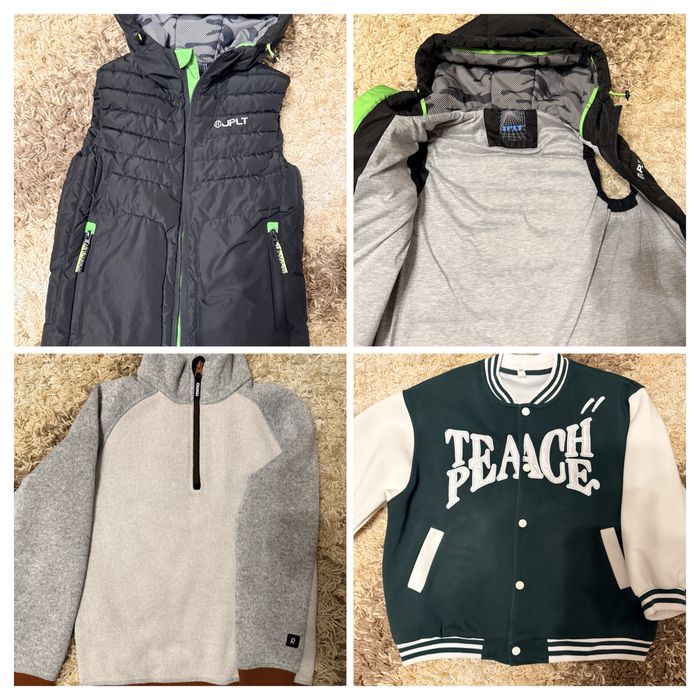 Продам пакет речей на хлопчика