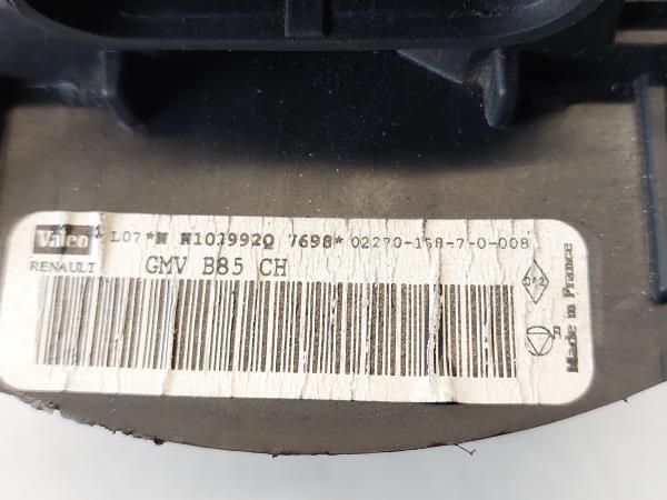 Motor da chauffage / sofagem RENAULT Clio III (BR0/1, CR0/1)