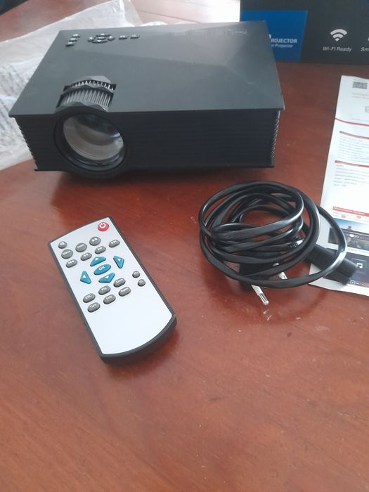Mini videoprojector