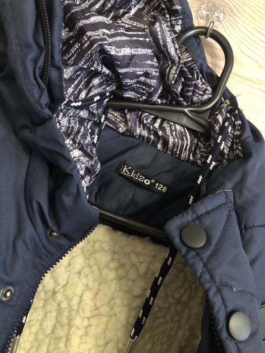 Зимова куртка