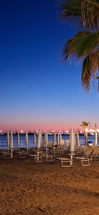 Аренда апартаменты 1+1,20евро,вид на море и горы.Дуррес  Албания .