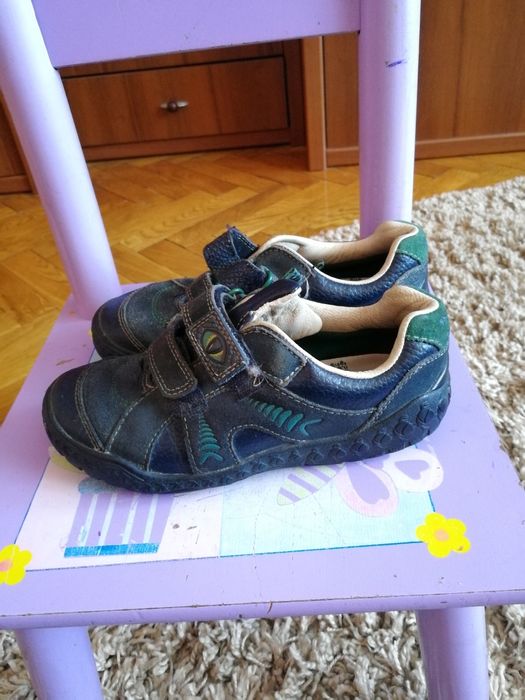 Ботінки кеди туфлі Clarks повністю шкіра якісні