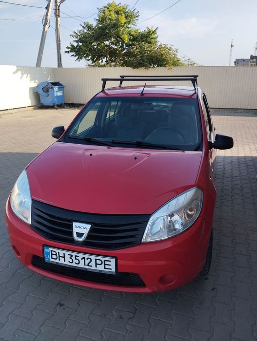 Продам автомобіль Dacia Sandero 2009