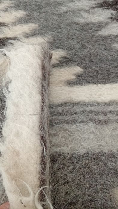 Одіяло,покривало на 100% овчині!