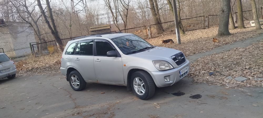 Продам Чері тіго