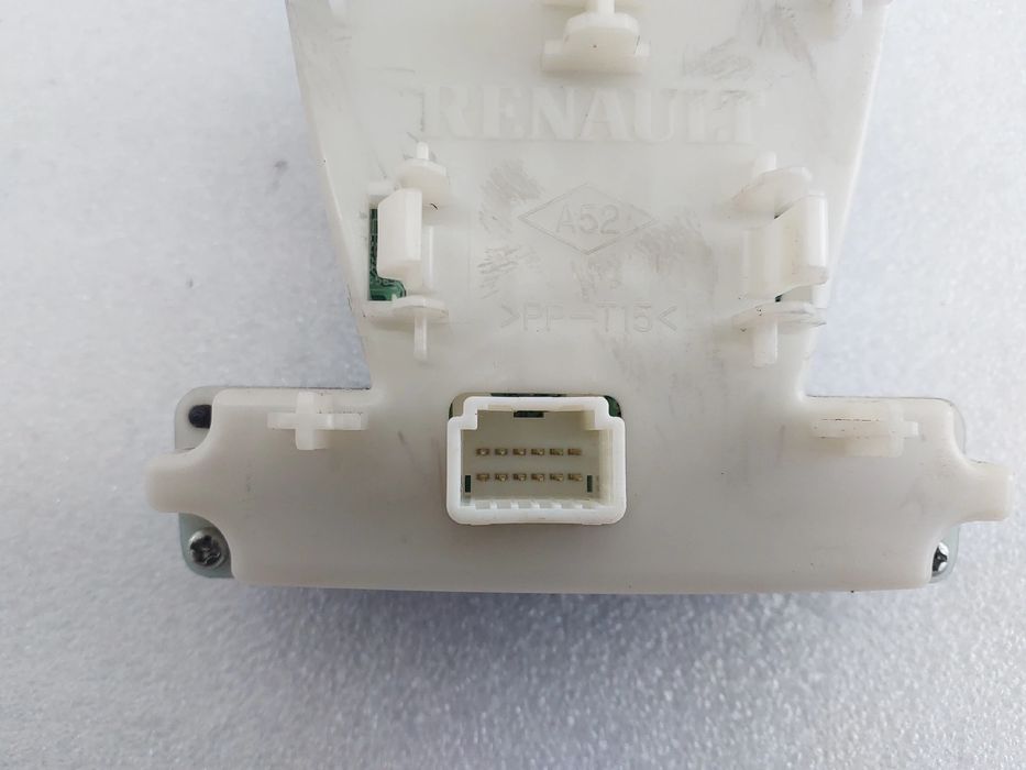 Comando chauffage / sofagem RENAULT Laguna III Grandtour (KT0/1)