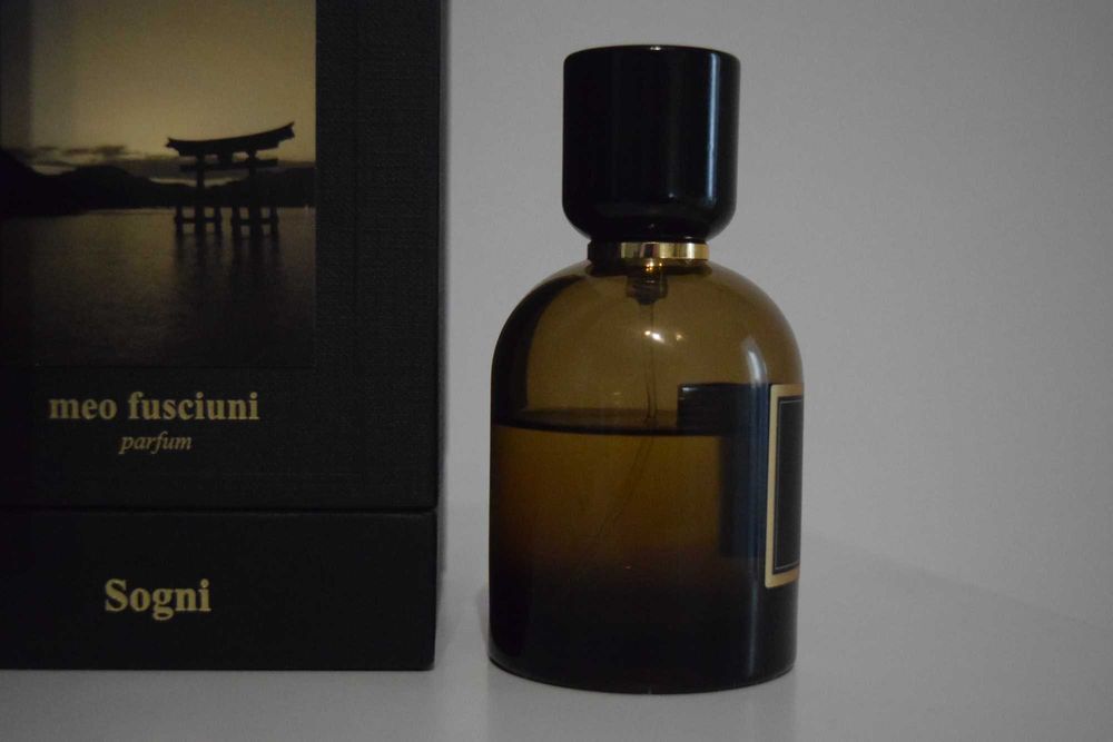 Perfumy Meo Fusciuni Sogni [nisza]