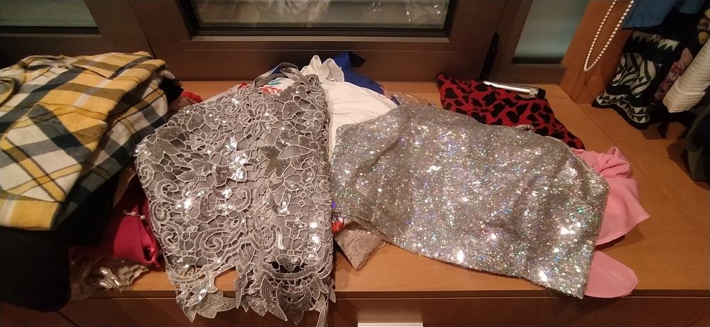 Conjunto senhora 25 peças