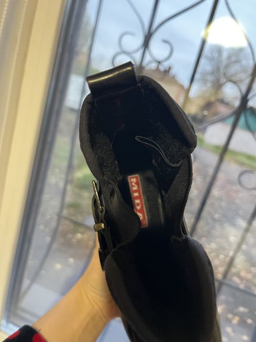 Резинові чобітки Mida