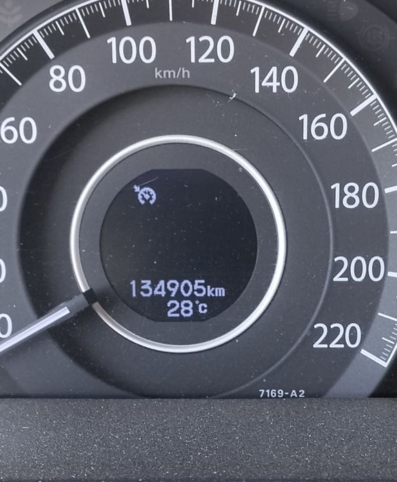Honda CR-V 1.6 i-DTEC, nacional, 135mil quilómetros.